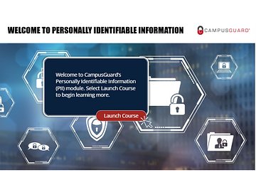 Personally Identifiable Information
