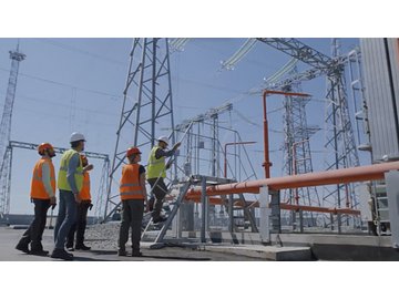 Transmission and Distribution: Power Plants