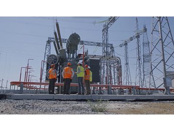 Transmission and Distribution: Substations
