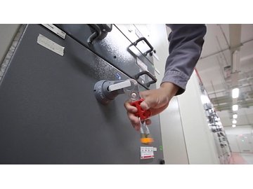 Transmission and Distribution - Lockout/Tagout
