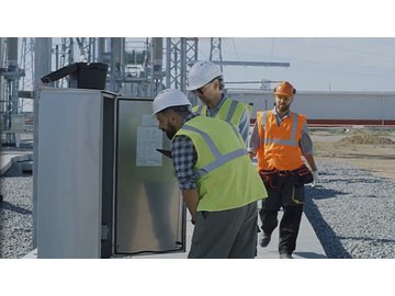 Transmission and Distribution - Lockout/Tagout: Out of Service