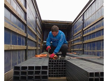 Commercial Motor Vehicle - Cargo Securement