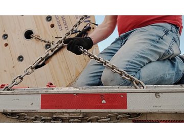 Commercial Motor Vehicle - Cargo Securement: Cargo Securement Basics