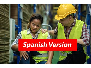 Human Trafficking Awareness for Employees Spanish