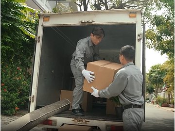 Commercial Motor Vehicle - Ergonomics and Safe Lifting