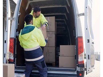 Commercial Motor Vehicle - Ergonomics and Safe Lifting: Principles of Safe Lifting
