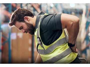 Commercial Motor Vehicle - Ergonomics and Safe Lifting: Injury Prevention and Early Detection