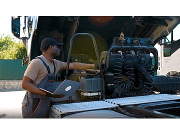 Commercial Motor Vehicle - Out-of-Service Criteria