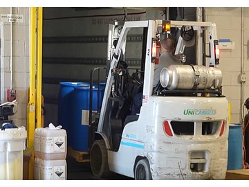 Commercial Motor Vehicle - Hazardous Materials Endorsement: Loading, Unloading, and Securement