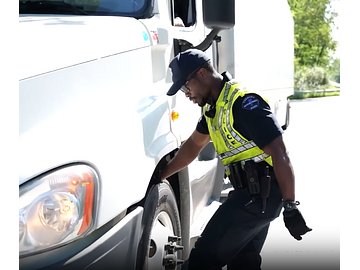 Commercial Motor Vehicle - Level 1 Inspections