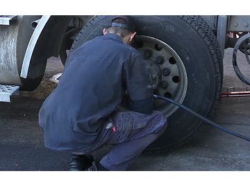 Commercial Motor Vehicle - Level 1 Inspections: Common Violations
