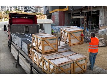 Commercial Motor Vehicle - Loading and Unloading