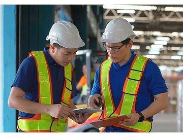 Commercial Motor Vehicle - Loading and Unloading: Pre-Loading/Unloading Preparations