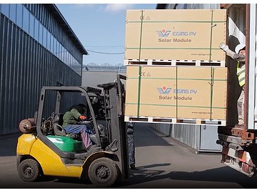 Commercial Motor Vehicle - Loading and Unloading: Unloading Procedures