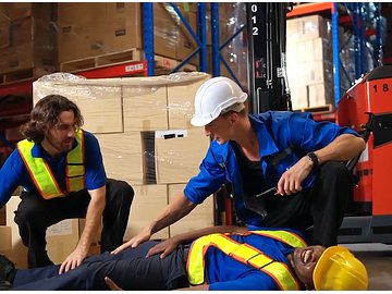 Commercial Motor Vehicle - Loading and Unloading: Emergency Situations
