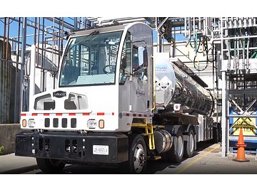Commercial Motor Vehicle - Transportation of Dangerous Goods