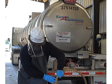 Commercial Motor Vehicle - Transportation of Dangerous Goods: Personal Protective Equipment