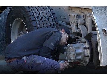 Commercial Motor Vehicle - Braking System