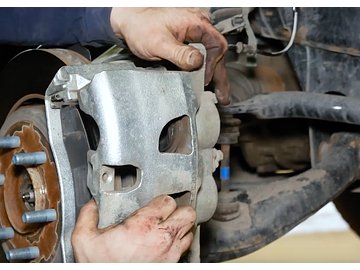 Commercial Motor Vehicle - Braking System: Braking System Components