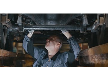Commercial Motor Vehicle - Braking System: Braking System Requirements