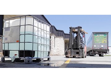 Commercial Motor Vehicle - European HAZMAT Certification: Loading, Unloading, and Securement
