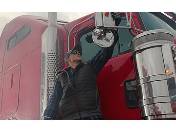 Commercial Motor Vehicle - Safe Backing: Techniques and Best Practices