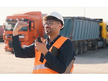 Commercial Motor Vehicle - Safe Backing: Techniques and Best Practices