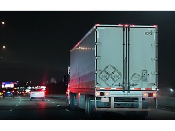 Commercial Motor Vehicle - Nighttime Driving