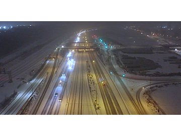 Commercial Motor Vehicle - Nighttime Driving: Common Hazards