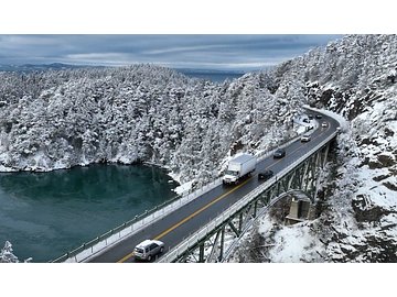 Commercial Motor Vehicle - Hazardous Weather: Types of Weather