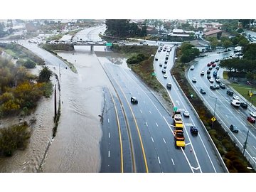 Commercial Motor Vehicle - Hazardous Weather: Incident Management