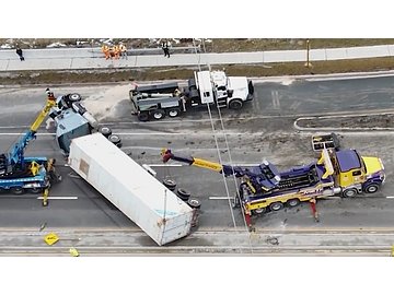 Commercial Motor Vehicle - Distracted Driving: Common Causes of Distractions