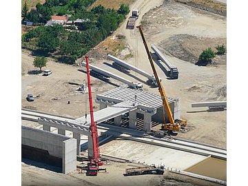 Commercial Motor Vehicle - Mobile Cranes
