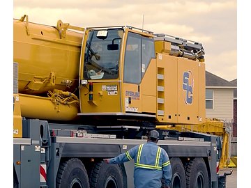 Commercial Motor Vehicle - Mobile Cranes: Qualifications and Inspections