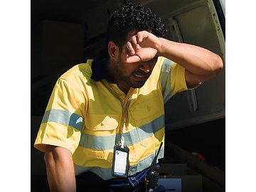 Commercial Motor Vehicle - Fatigue Management: Identifying Fatigue