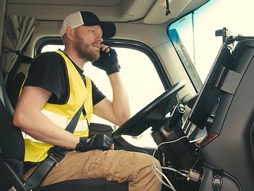 Commercial Motor Vehicle - Fatigue Management: Emergency Situations and Recovery