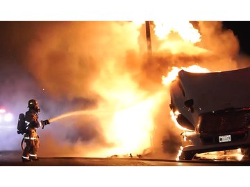 Commercial Motor Vehicle - Fire Prevention