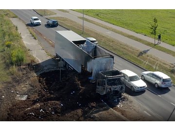 Commercial Motor Vehicle - Fire Prevention: Fire Hazards