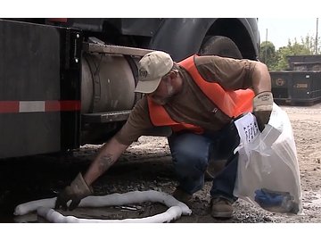 Commercial Motor Vehicle - Fire Prevention: Fire Prevention Equipment and Strategies