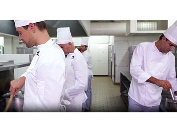 Orientación Seguridad en la Cocina (Kitchen Safety - Orientation)