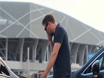 Conducción Defensiva: Accidentes y Averías (Defensive Driving: Accidents and Breakdowns)