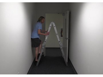 Seguridad con Escaleras: Tipos de Escaleras (Ladder Safety:Types of Ladders)