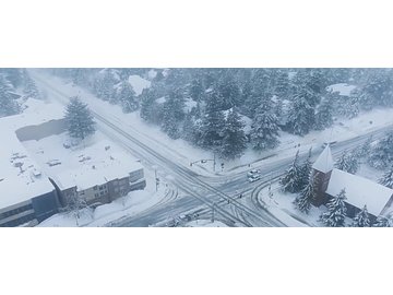 Manejo Defensivo - Clima Peligroso (Defensive Driving - Hazardous Weather)
