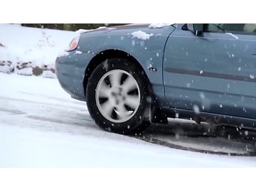 Manejo Defensivo Clima Peligroso: Cómo Funciona la Fricción (Defensive Driving - Hazardous Weather: How Friction Works)