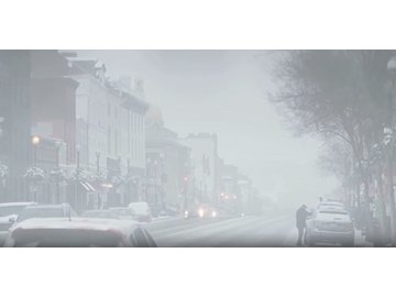Manejo Defensivo Clima Peligroso: Manejo en Invierno (Defensive Driving - Hazardous Weather: Winter Driving)